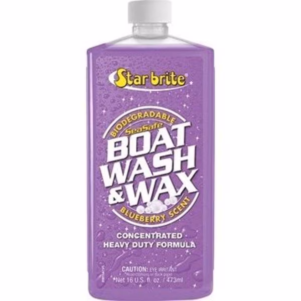 A 16 Oz Wash & Wax, #89816